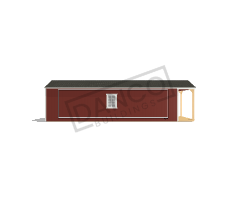 Standard Cabin 12x36 - Image 4