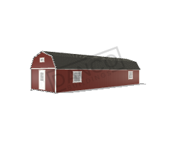 Lofted Barn 14x48