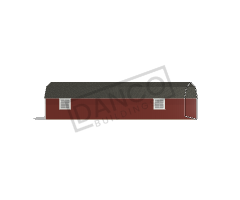 Lofted Barn 14x48 - Image 4