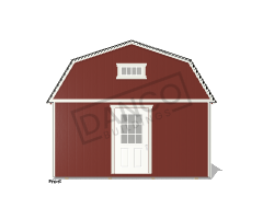 Lofted Barn 14x48 - Image 6