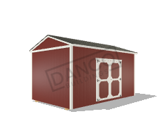 Garden Shed 10x16