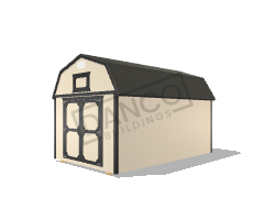 Lofted Barn 10x16/240021