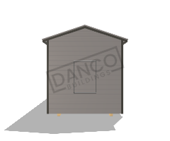 Extra Economy Metal Utility 8x16 - Image 5