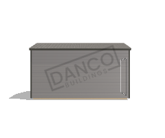 Extra Economy Metal Utility 8x16 - Image 4