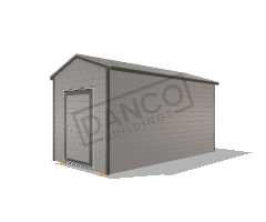 Extra Economy Metal Utility 8x16