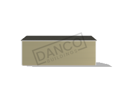Extra Economy Metal Utility 12x24 - Image 3