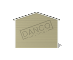 Extra Economy Metal Utility 12x24 - Image 6