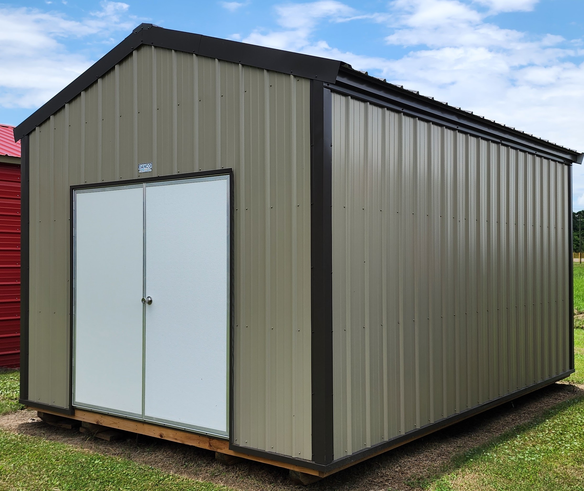 Utility Shed Premium 12x16/240058