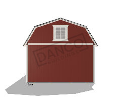 Lofted Barn Cabin 12x28 - Image 5