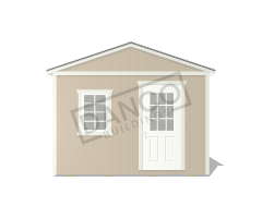 Utility Shed 12x32 - Image 6