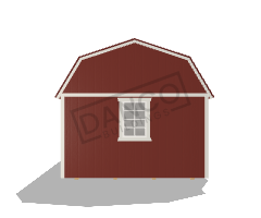 Side Lofted Barn 12x16 - Image 5