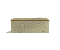 Extra Economy Metal Utility 12x24 - Image 4