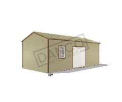 Extra Economy Metal Utility 12x24
