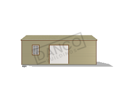 Extra Economy Metal Utility 12x24 - Image 3