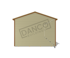 Extra Economy Metal Utility 12x24 - Image 6