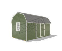 Extra Economy Lofted Barn 10x16