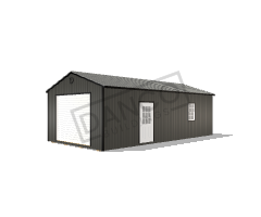 Garage Premium 14x28