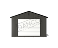 Garage Premium 14x28 - Image 6