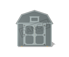 Lofted Barn 10x16 - Image 6