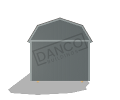 Lofted Barn 10x16 - Image 5