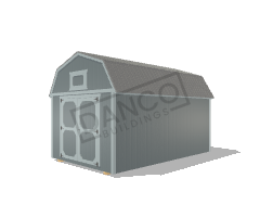 Lofted Barn 10x16