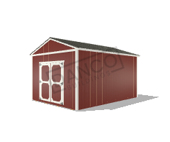 Utility Shed 12x16