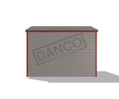 Extra Economy Metal Utility 8x12 - Image 3