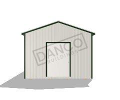 Utility Shed Premium 12x32 - Image 5