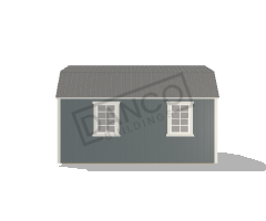 Lofted Barn 10x16 - Image 3