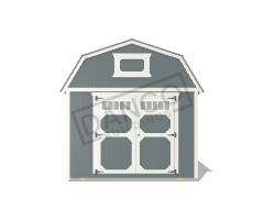 Lofted Barn 10x16 - Image 6