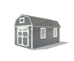 Lofted Barn 10x16