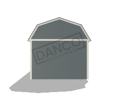 Lofted Barn 10x16 - Image 5