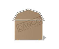 Side Lofted Barn 10x16 - Image 5