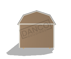 Side Lofted Barn 10x16 - Image 3