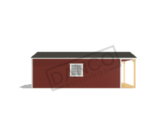 Standard Cabin 12x28 - Image 4