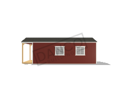 Standard Cabin 12x28 - Image 3