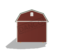 Side Lofted Barn 10x16 - Image 5