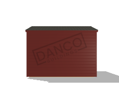 Extra Economy Metal Utility 8x12 - Image 3