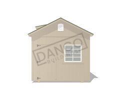 Utility Shed 10x16/240216 - Image 5