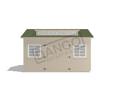 Utility Shed 10x16/240216 - Image 2