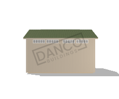 Utility Shed 10x16/240216 - Image 6