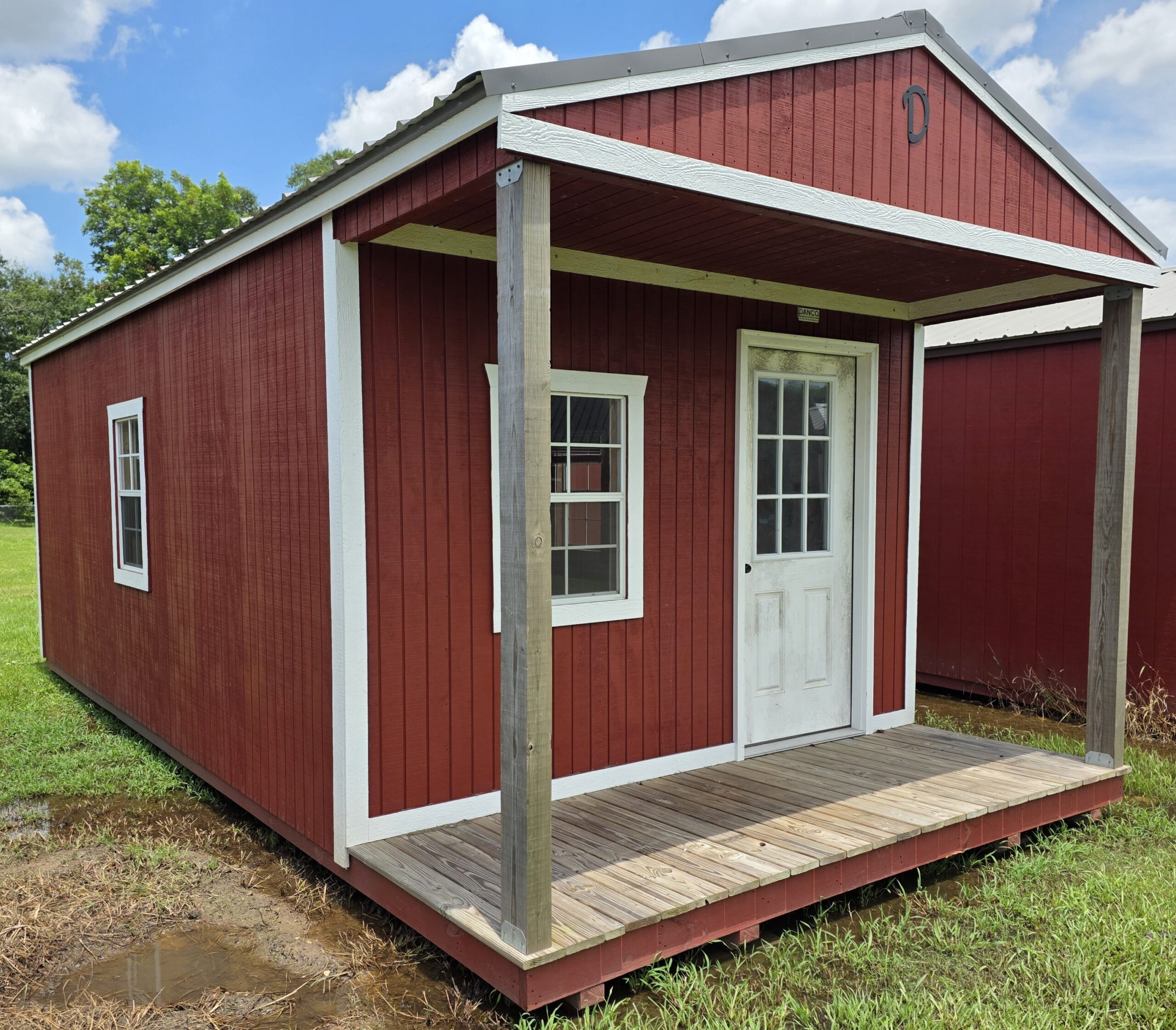 Standard Cabin 12x24/ 240127 R