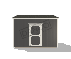 Utility Shed 10x12 - Image 3