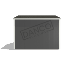 Utility Shed 10x12 - Image 4