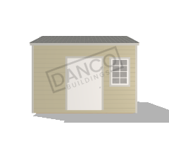 Extra Economy Metal Utility 10x12 - Image 3