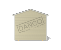 Extra Economy Metal Utility 10x12 - Image 6