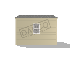 Extra Economy Metal Utility 8x12 - Image 3