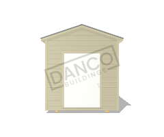 Extra Economy Metal Utility 8x12 - Image 6