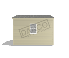 Extra Economy Metal Utility 8x12 - Image 4