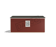 Utility Shed 10x20 - Image 4